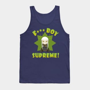 F*** Boy Supreme! Tank Top